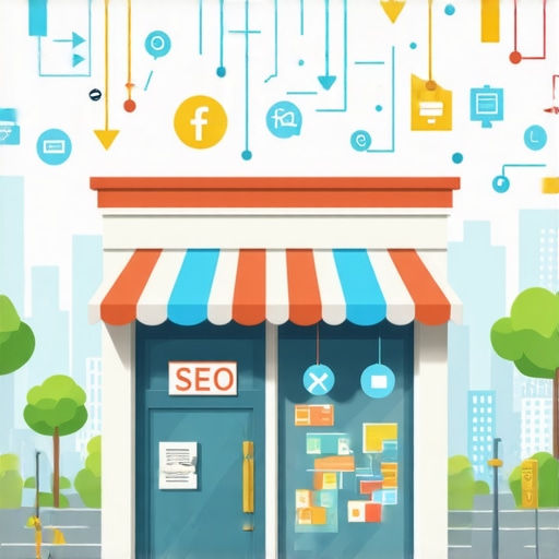 Boost Your Local Business SEO with Backlinks & Authority Stacking Tips 2025