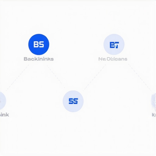 Authority Stacking Diagram for Local SEO Diagram showing layers of backlinks and citations forming a local SEO authority profile