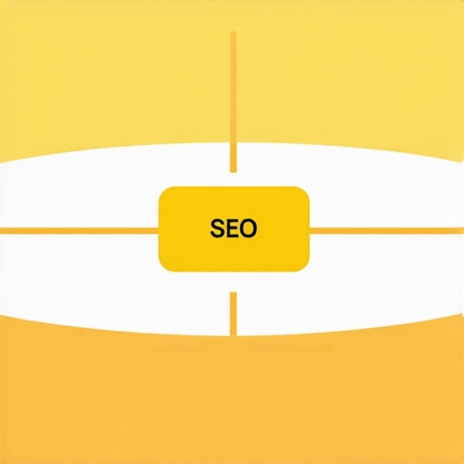 Layered Backlink Profile for Local SEO Diagram showing multi-layered backlinks from various authoritative sources in local SEO