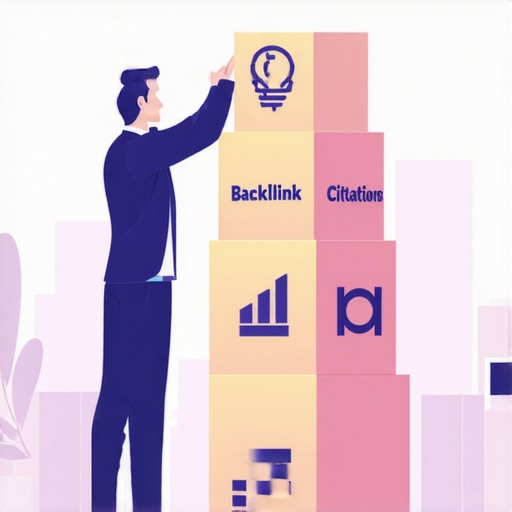 Authority Stacking in Local SEO: Effective Backlink & Citation Strategies