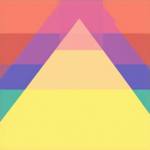 Diagram illustrating hierarchy of backlinks from high-authority to supporting links