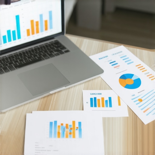 SEO Tools for Long-term Local Rank Maintenance Workspace with SEO analytics tools and charts highlighting local SEO performance.