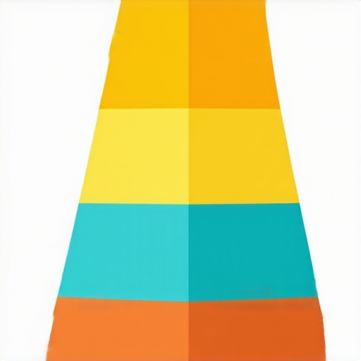 Visual diagram showcasing layers of backlinks, citations, and social signals building local SEO authority