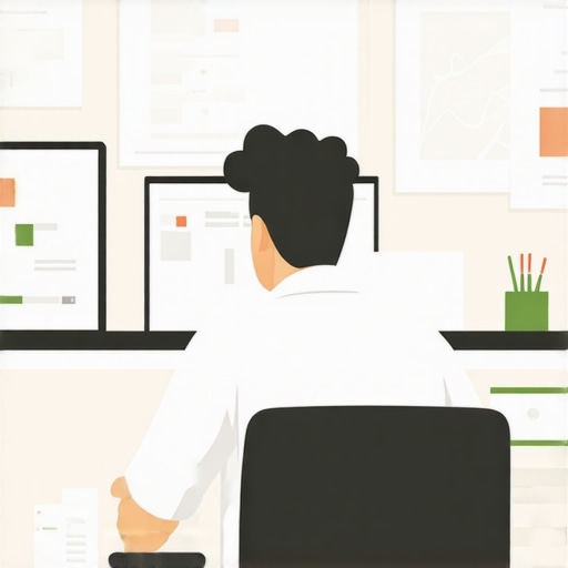 Optimized Local SEO Dashboard for Maintenance A digital dashboard showing local SEO metrics, backlinks, citations, and community engagement