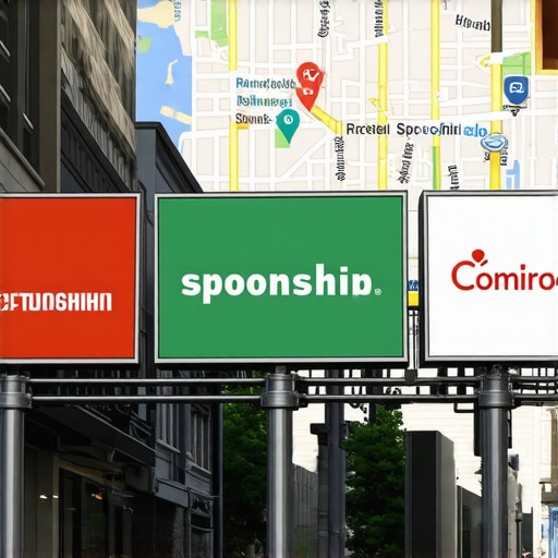 5 Local Sponsorships That Force Map Rankings in 2026 [Tested]