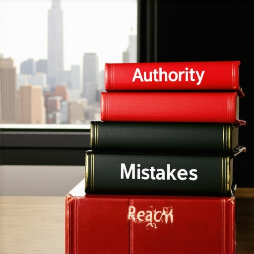 3 Authority Stack Mistakes Killing Your 2026 Local Reach