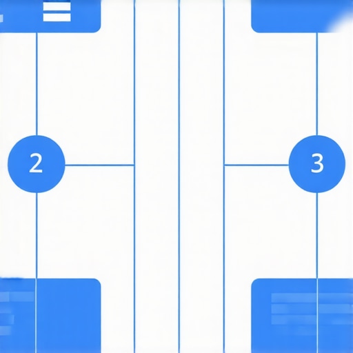Visual diagram showing the flow of local API data integration for SEO success