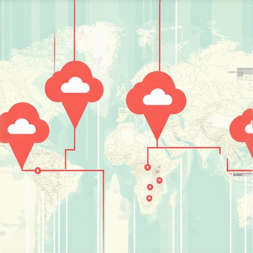 4 Cloud Node Fixes That Actually Move Map Pins