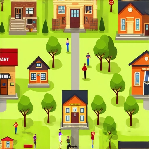 5 Neighborhood Resource Links That Beat Big Brand Citations