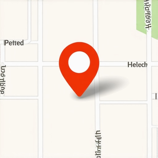 How a Single Address Format Tweak Fixed a Frozen Google Map Pin
