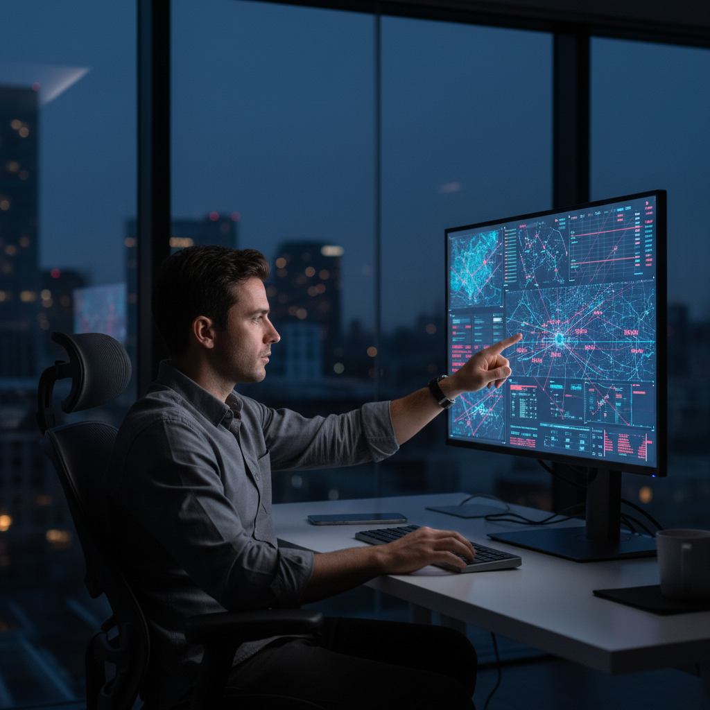 Algorithmic Dominance In The Houston Market