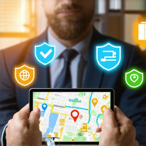 3 Trust Signals That Force Google to Verify Your Service Area Fast
