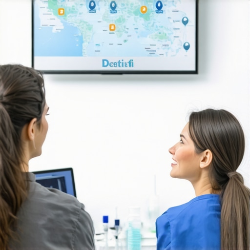 How Local Dentists Are Turning Silent Map Pins Into Emergency Patient Calls