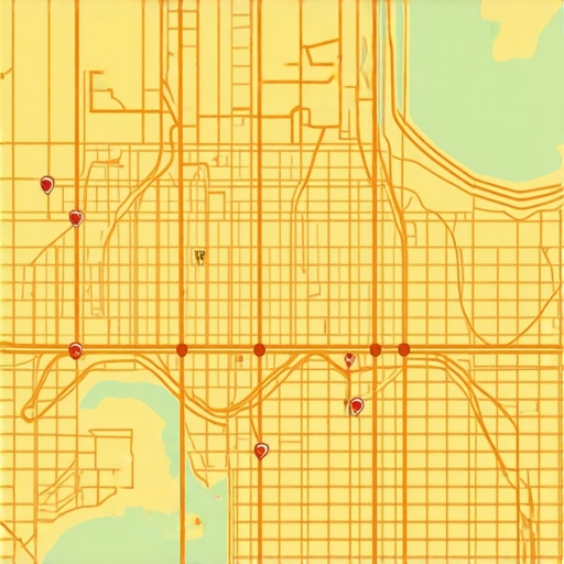 The 'Invisible' Neighborhood Backlinks That Actually Push Map Pins Higher