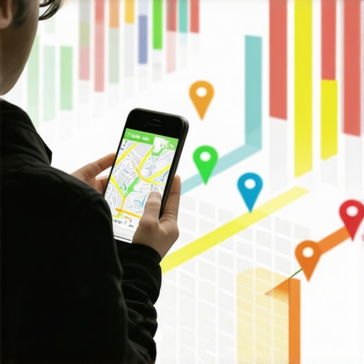 Why Your Map Impressions Are Rising While Your Phone Stays Silent