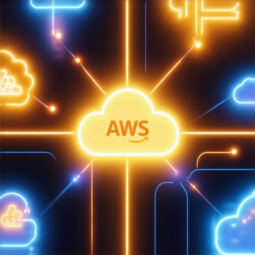 A visual representation of a multi-cloud authority stack for local SEO entity synchronization.