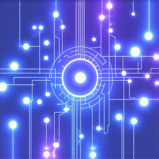 Digital diagram of a law firm's local authority stack and node connections.