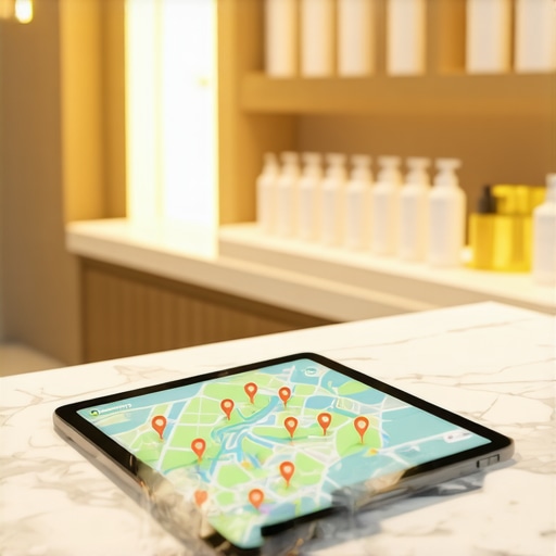 How Local Med Spas Are Stealing Map Traffic Using Specific Tactics