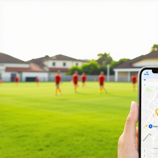 How Local Sports Sponsorships Power Your Map Pack Rank