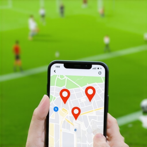 How Local Sports Team Sponsorships Actually Power Your Map Pack Rank