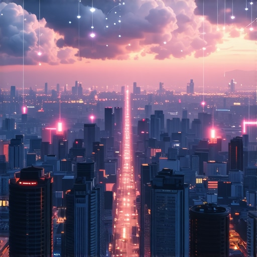 How Multi-Cloud Stacks Bypass Local Competition in High-Density Areas