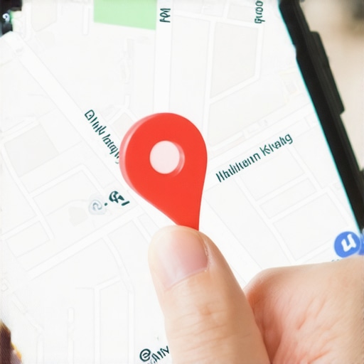 How a Single Address Format Tweak Fixed a Frozen Google Map Pin