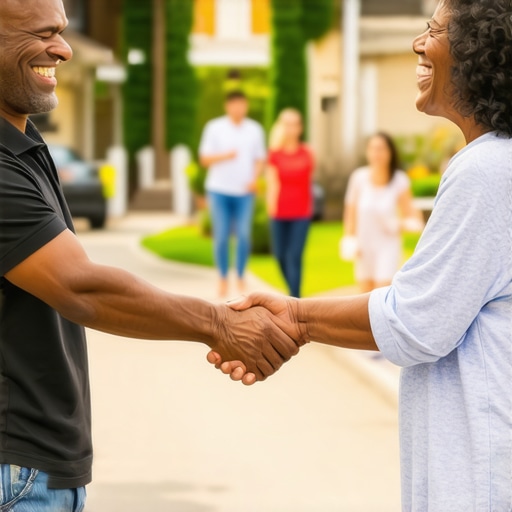 How to Build Local Trust Using Targeted Community Outreach