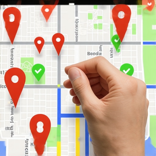 How to Scale Local Map Rankings Without Triggering a Suspension