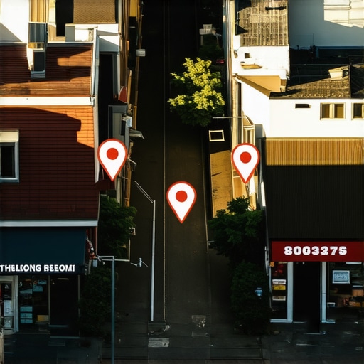 How to Use Local Directories to Signal Neighborhood Relevance