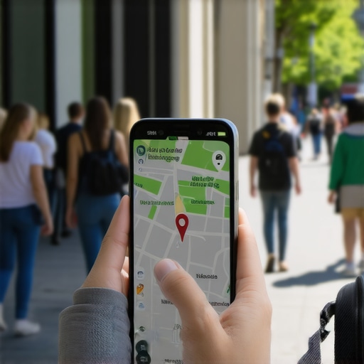 How to Use Local Maps to Drive Physical Foot Traffic