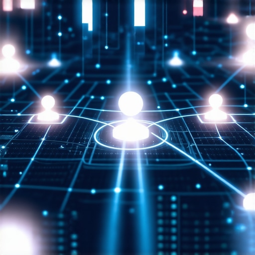 An illustration showing how local backlinks connect to form a powerful authority stack for a small business.