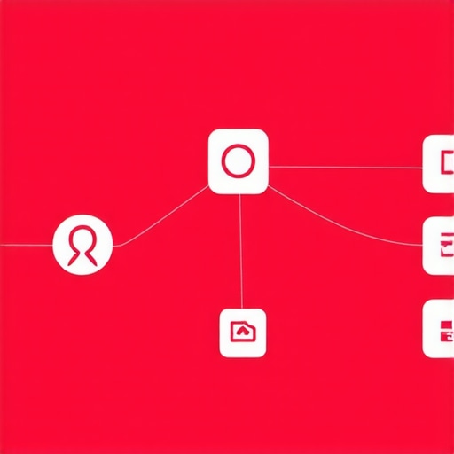 Diagram showing how local SEO entity data connects Google Business Profiles to neighborhood signals