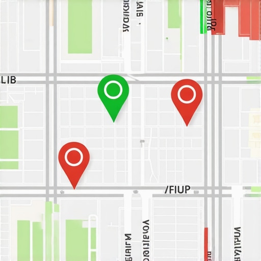 Tracking local search rankings with a neighborhood geogrid tool