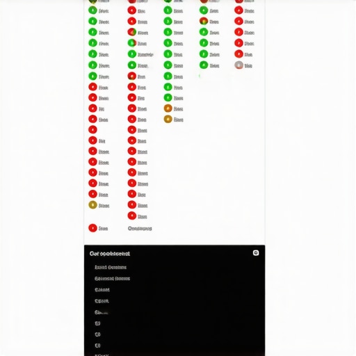 A visual representation of local map ranking grids and SEO tool maintenance for scaling business authority.