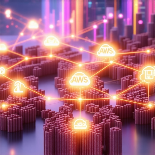 Visual representation of a maintained and scaling local SEO authority stack using multi-cloud nodes.