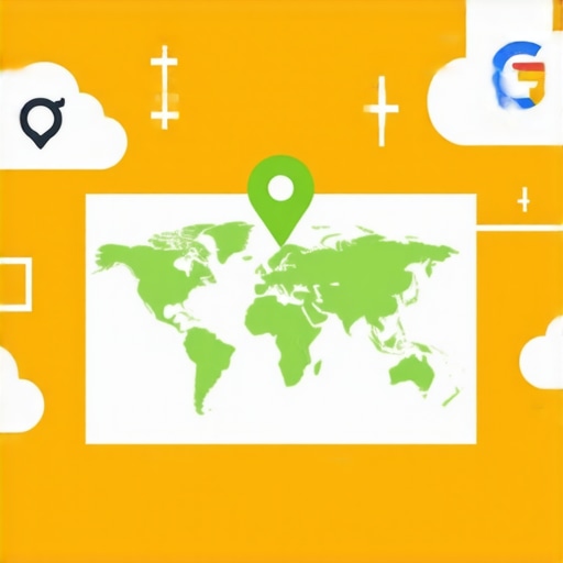 Advanced tools for monitoring local map pack rankings and authority stacks