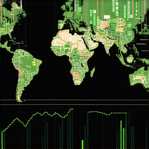 A digital dashboard showing map pack rankings and local SEO growth metrics.