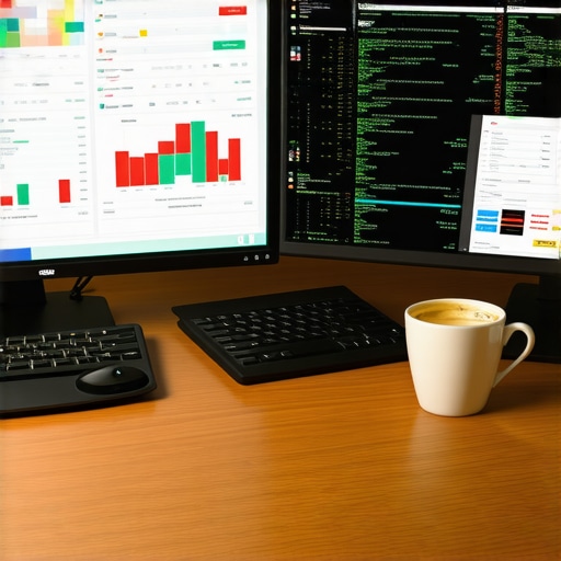 Local SEO Maintenance and Monitoring Toolkit Professional dashboard showing local SEO map rankings and audit data for business maintenance.