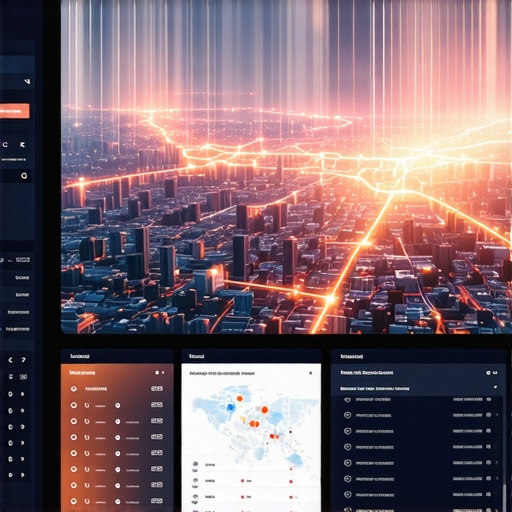Dashboard visualizing map pin authority and local SEO stacking nodes for long-term growth.