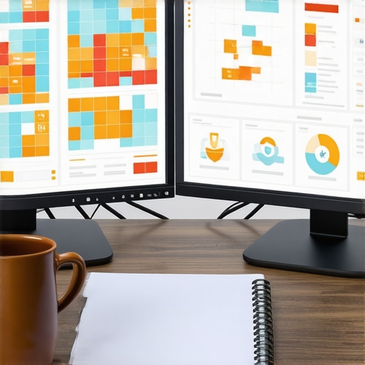 Professional SEO workspace managing multi-cloud authority nodes and local map rankings