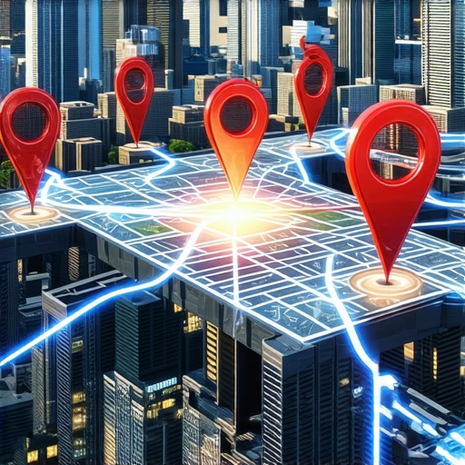 Rank Map Pins Fast: 5 Local Entity Syncs for Dominance