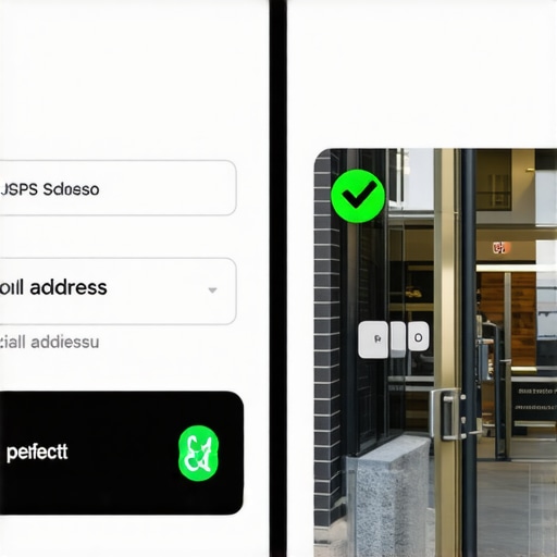 USPS address lookup vs Google Business Profile comparison
