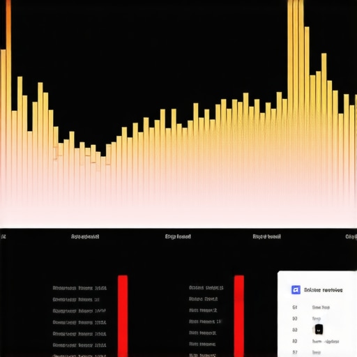 A visual representation of organic review growth for local SEO authority.