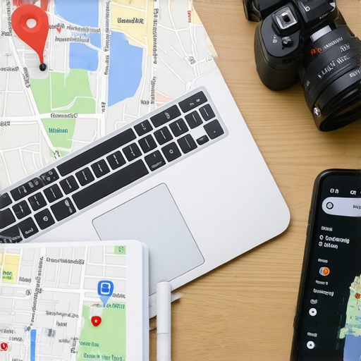 The Correct Way to Geotag Images for Your Business Listing