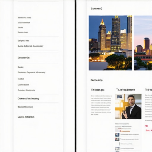 The Difference Between Low-Quality and High-Authority Local Links Comparison of generic directory links versus high-trust government resource page links for local SEO.