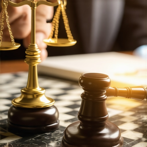 The High-Authority Move for Local Law Firm SEO