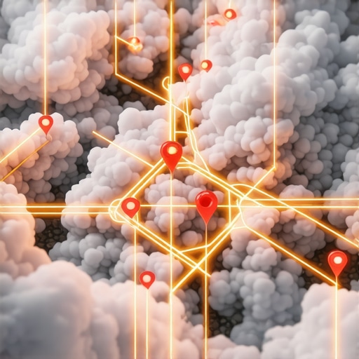 The Multi-Cloud Entity Stack Strategy for Dominating Local Pins