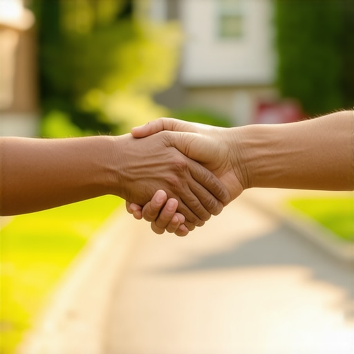 The Neighborhood Association Links That Force Local Wins