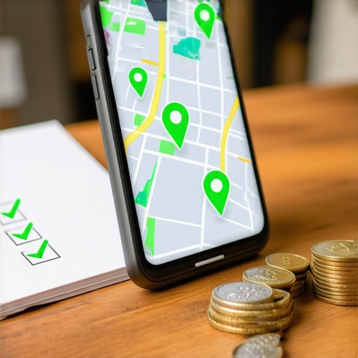 The Only Checklist You Need to Measure Real ROI From Google Maps