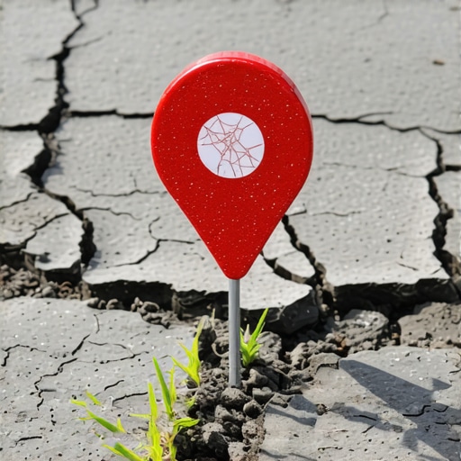Why Your Map Pin Is Stuck in the Same Spot for Months